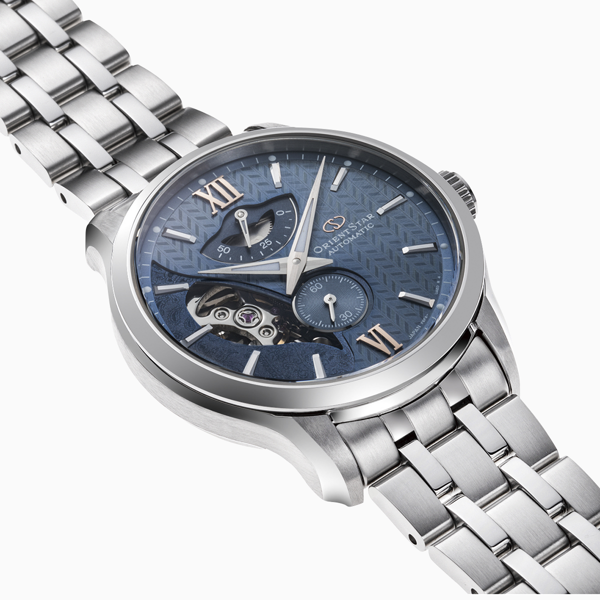 timeandwatches.pl - Orient Star Layered Skeleton - ver. 2023